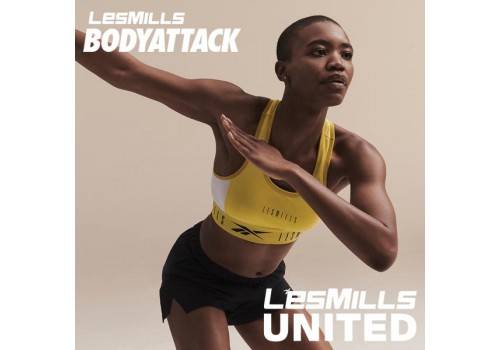 BODY ATTACK UNITED VIDEO+MUSIC+NOTES